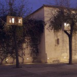 Ventanas Iluminadas, 2005. Wood, paint, electic installation. 120 x 100 x 60 cm. approx each.