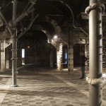 Cuarto Gabinete, 2010. Exhibition view, Matadero Madrid.