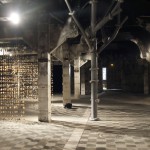 Cuarto Gabinete, 2010. Exhibition view, Matadero Madrid.