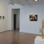 François Bucher&Lina López. Event Horizon. Exhibition view. 2015