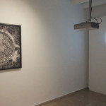 François Bucher&Lina López. Event Horizon. Exhibition view. 2015