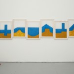Untitled Miami Fair, 2015. Alarcón Criado booth view