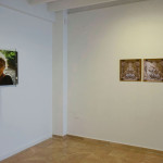 François Bucher&Lina López. Event Horizon. Exhibition view. 2015