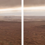 Canyonlands, II-A, Utah, 2011. Archival pigment print on cotton paper, 116x146 cm. each one. Ed. 5+2 AP