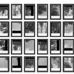 Useless Desire, 2016.4. Archival pigment print on paper, 105x200cm. 40 pieces 19,8x13 cm each. Ed 5+1 AP