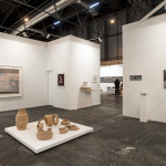 ARCOmadrid, 2016. Alarcón Criado booth view