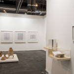 ARCOmadrid, 2016. Alarcón Criado booth view