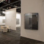 ARCOmadrid, 2016. Alarcón Criado booth view