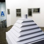 arteBA 2016. Alarcón Criado booth view