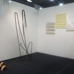 NADA Art Fair New York 2016, Alarcón Criado booth view