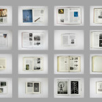 Influencer I, 2016. Photographic archive. 45 photographic prints on RC matte paper. 40x60 cm (each one), unique.