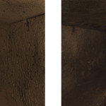 Cerveteri I, 2016. Dyptich, Archival pigment print on cotton paper, 32 x 42 cm (image 20 x 30 cm) each one, 12 ½ x 16 ½ in (image 7 7/8 x 11 ¾ in) each. Ed: 10
