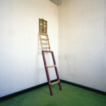 Ladder, Juarez 56, 2007. C-print, 63,5 x 74 cm. Ed. 5+2 AP