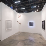 ARTBO 2017. Main section booth view