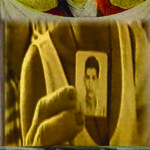 Video Veronica. (2000-2003). Video installation. (frame 1).