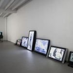 Iconomia & Epiphonia. 2018. Multichannel Video Installation. Gallery View.