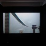 Iván Candeo, Jericó-Jericó, 2015-2018, Mono channel video & audio, Exhibition view.