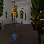 José Alejandro Restrepo, ‘Musa paradisíaca’, 2016, exhibition view, FLORA ars + natura, Bogotá