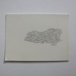Sin título, 2020. Gouache on cotton paper, 26,50 x 36,00 cm