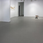 La bestia y el alma, 2020. Exhibition view