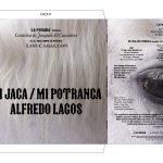 MI JACA/ ALFREDO LAGOS, 2021. LAS CANTIÑAS DE JOAQUÍN EL CANASTERO. Vinyl record 4’ 59’’
