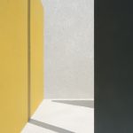 BRG-005, 2021. Poliptych of 5 printsArchival pigment print on cotton paper. 58 x 42 cm