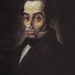 Simón Bolívar, 2022. Inkjet on photographic paper, 60 x 48 cm