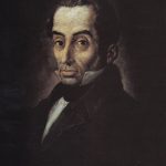 Simón Bolívar Portrait. 2022. Printed image, inkjet on photographic paper. 60 x 48 cm