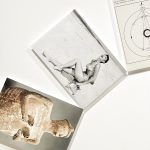Cuerpos Celestes (Revolución), 2024 (detail). Ira Lombardía. Photographic collage. Archival pigment print on cotton paper. 100x100cm (103x103cm framed)