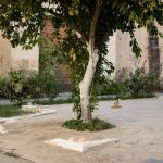 Material sensible, 2018. Mercedes Pimiento. Exhibition view.