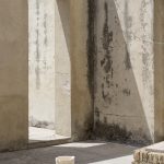 Como un monumento al colapso, 2020. Mercedes Pimiento. Exhibition view.