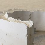 Arquitecturas terminales, 2020. Mercedes Pimiento. Exhibition view.