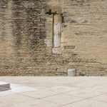 Como un monumento al colapso, 2020. Mercedes Pimiento. Exhibition view.