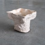 Como un monumento al colapso, 2020. Mercedes Pimiento. Exhibition view.