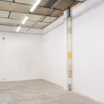 Sin título, 2020. Mercedes Pimiento. Beeswax, vegetable wax, paraffin, concrete and ceramics.