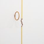 Arquitecturas terminales, 2020. Mercedes Pimiento. Exhibition view.
