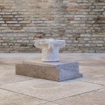 Como un monumento al colapso, 2020. Mercedes Pimiento. Exhibition view.