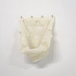 Como un monumento al colapso, 2020. Mercedes Pimiento. Exhibition view.