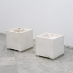 Como un monumento al colapso, 2020. Mercedes Pimiento. Exhibition view.