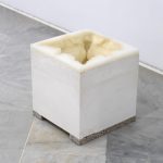 Como un monumento al colapso, 2020. Mercedes Pimiento. Exhibition view.