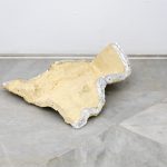 Como un monumento al colapso, 2020. Mercedes Pimiento. Exhibition view.