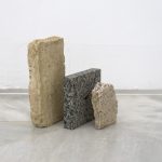 Como un monumento al colapso, 2020. Mercedes Pimiento. Exhibition view.