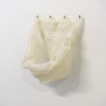 Como un monumento al colapso, 2020. Mercedes Pimiento. Exhibition view.