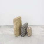 Como un monumento al colapso, 2020. Mercedes Pimiento. Exhibition view.