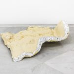 Como un monumento al colapso, 2020. Mercedes Pimiento. Exhibition view.