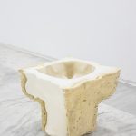 Como un monumento al colapso, 2020. Mercedes Pimiento. Exhibition view.