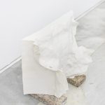 Como un monumento al colapso, 2020. Mercedes Pimiento. Exhibition view.